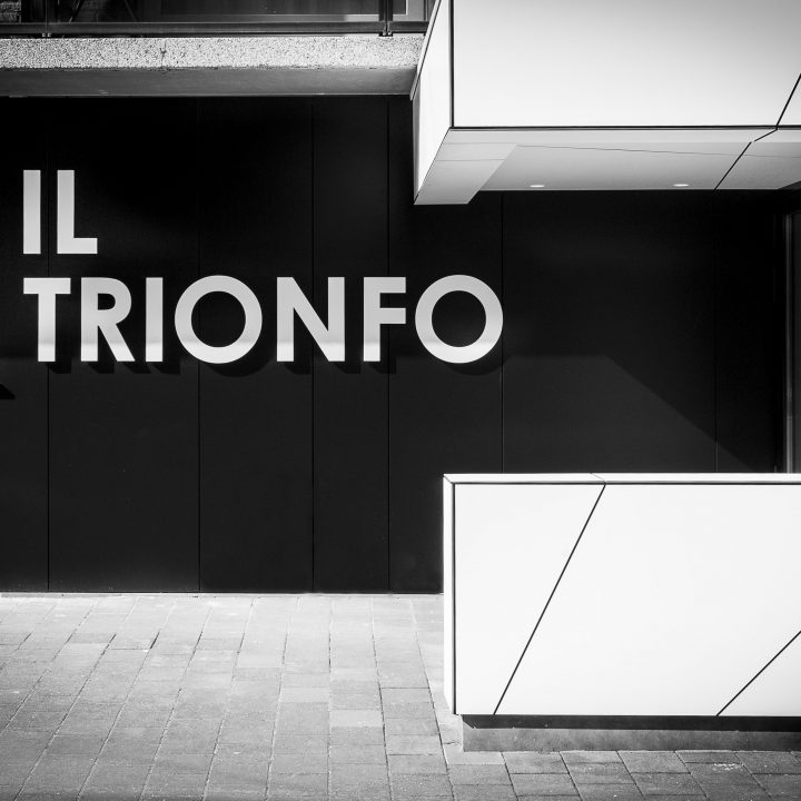 IL TRIONFO - KNOKKE